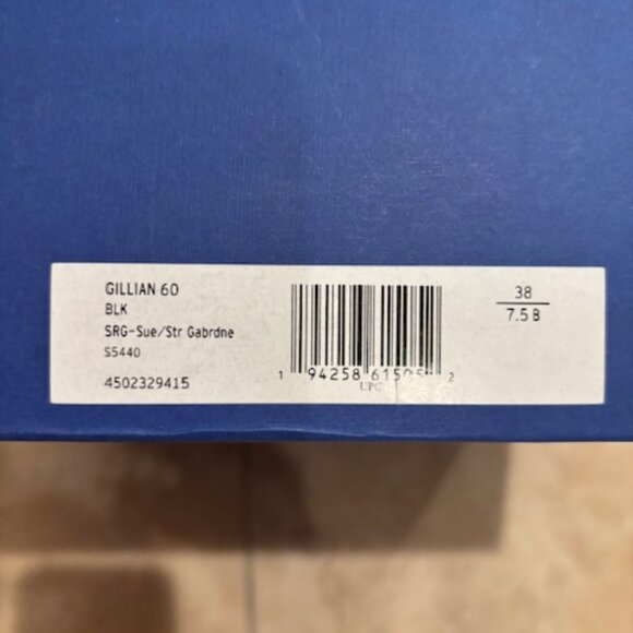 [NEW] Stuart Weitzman Gillian 60 over-the-knee boot - Picture 6 of 6